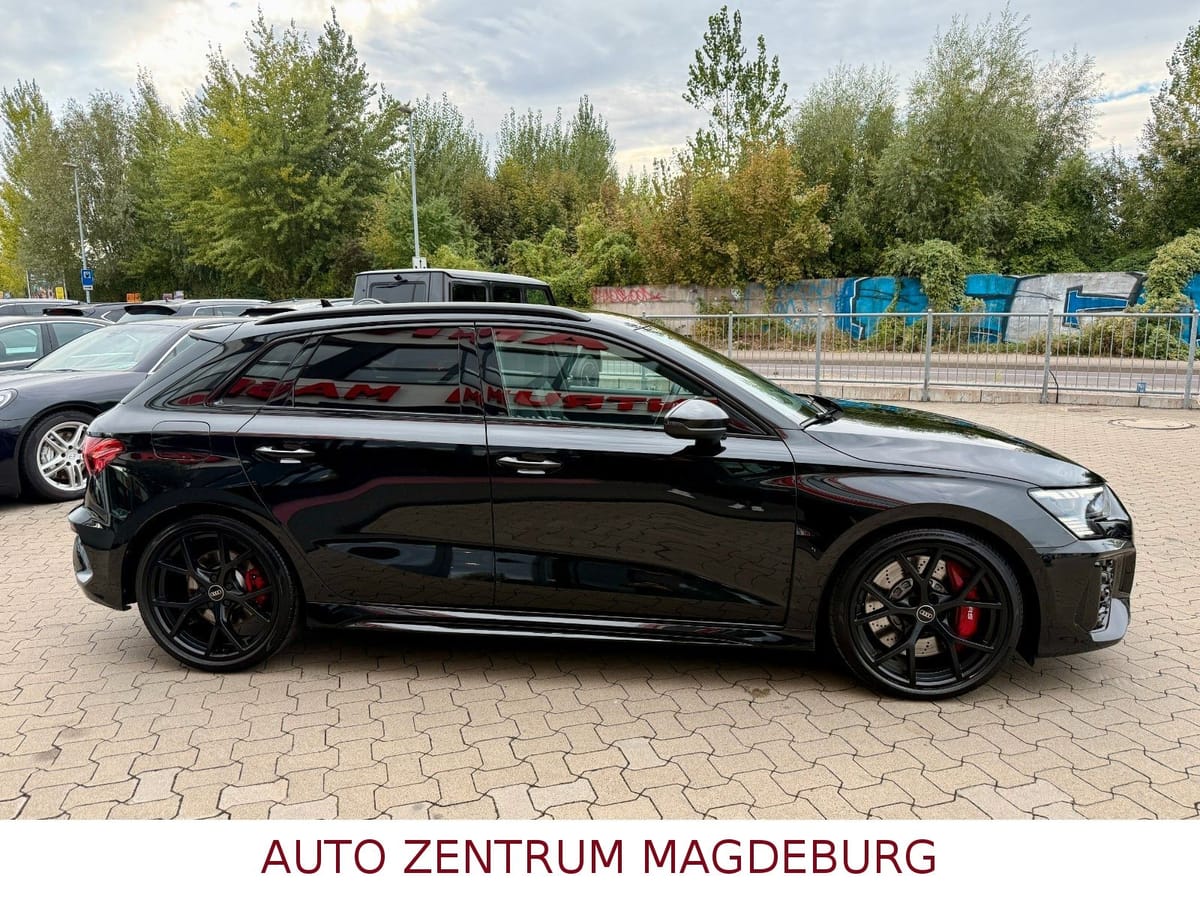 Audi RS 3 Sportback 2.5 TFSI quattro NAV LED B&O foto 5