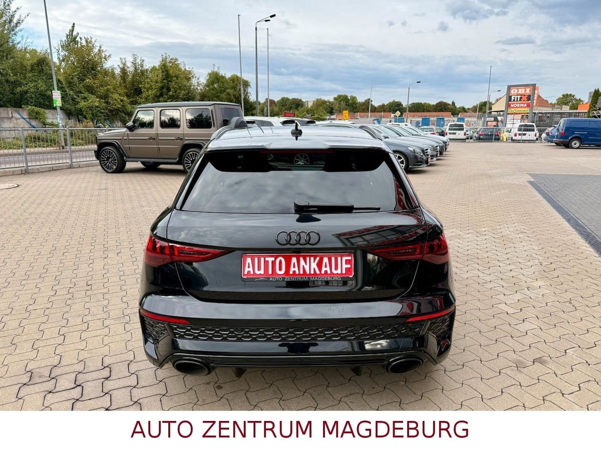 Audi RS 3 Sportback 2.5 TFSI quattro NAV LED B&O foto 7