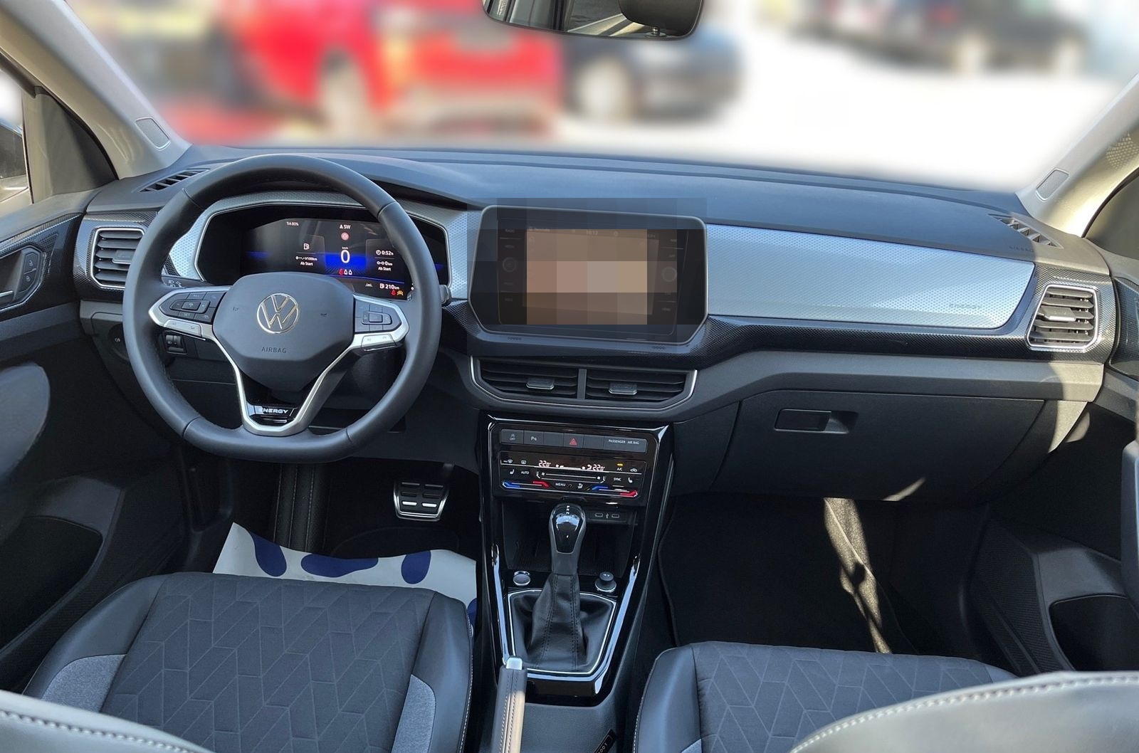 Volkswagen T-Cross 1.0 TSI Energy *AHK*NAVI*KAMERA* foto 14