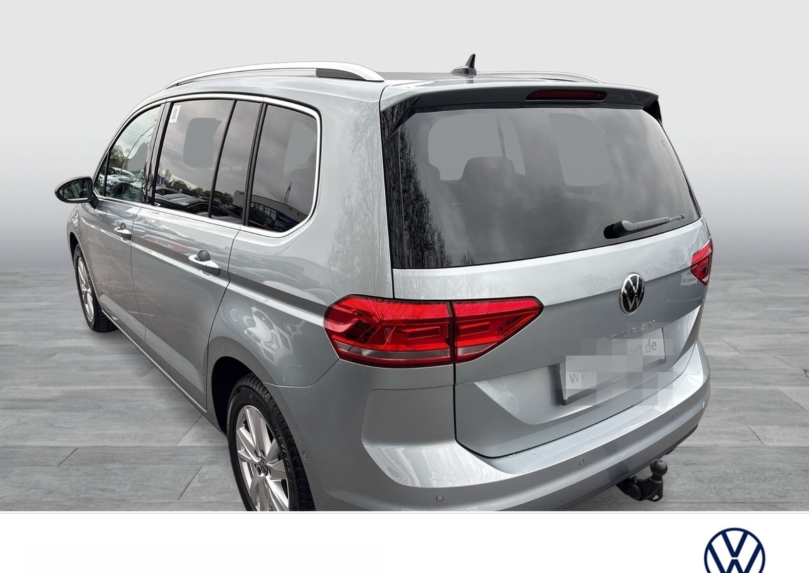 Volkswagen Touran 2.0 HIGHLINE AHK CAM ACC LM17 EKLAPPE NAV foto 3