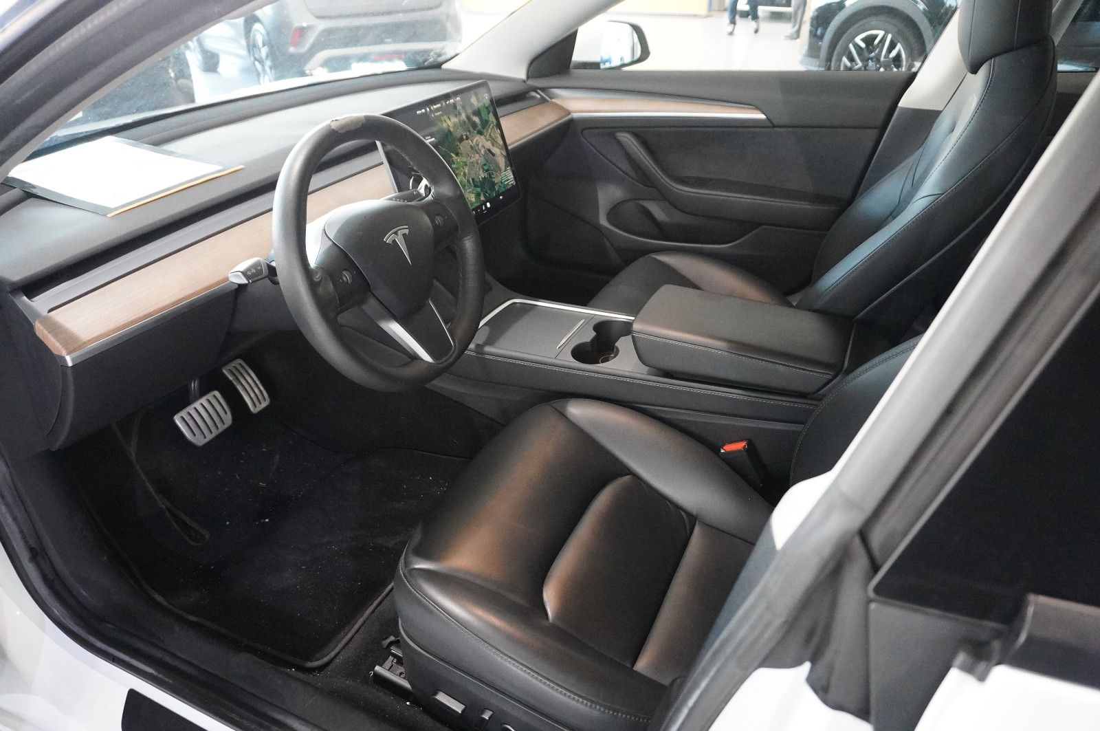 Tesla Model 3 PERFORMANCE DUAL-MOTOR NAVI/LED/PILOT+ foto 15
