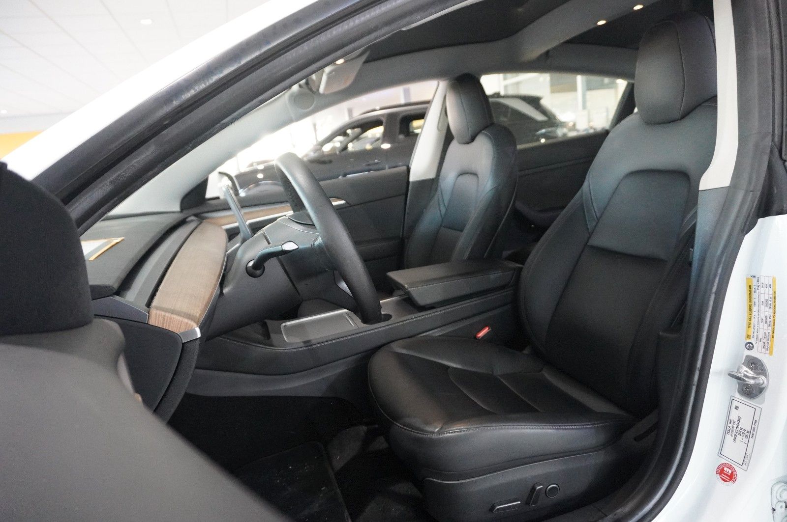 Tesla Model 3 PERFORMANCE DUAL-MOTOR NAVI/LED/PILOT+ foto 18