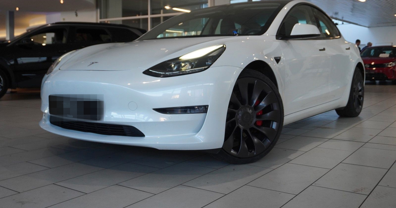 Tesla Model 3 PERFORMANCE DUAL-MOTOR NAVI/LED/PILOT+ foto 3