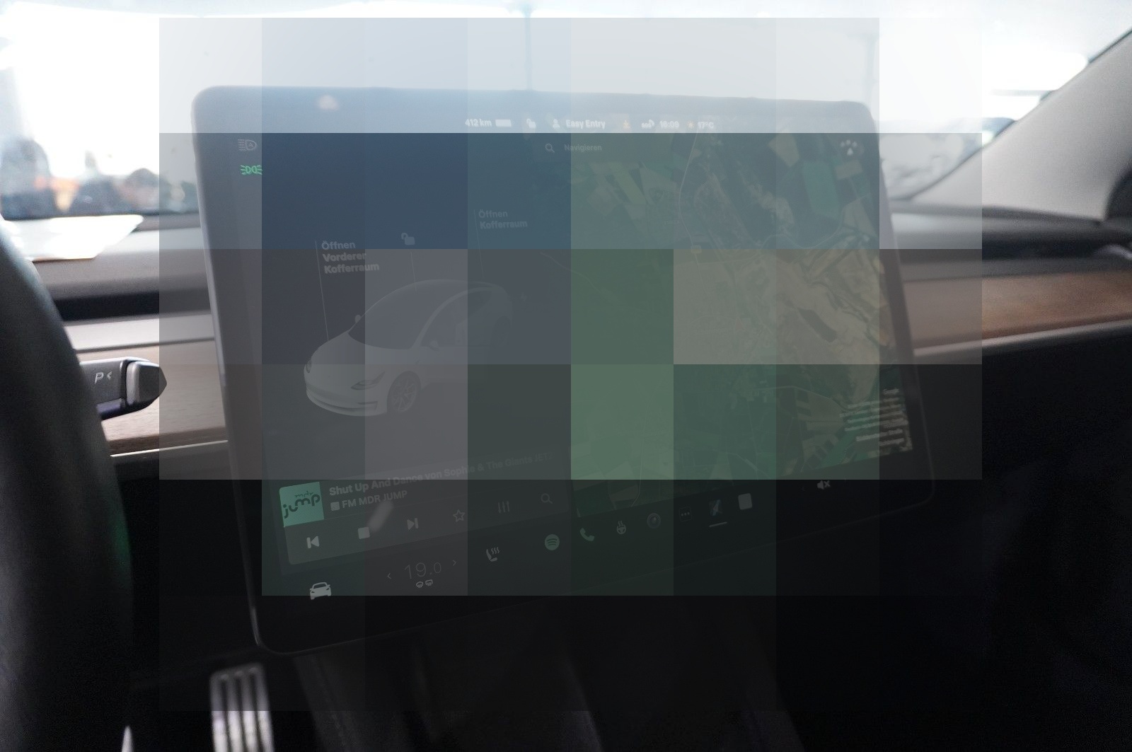 Tesla Model 3 PERFORMANCE DUAL-MOTOR NAVI/LED/PILOT+ foto 25
