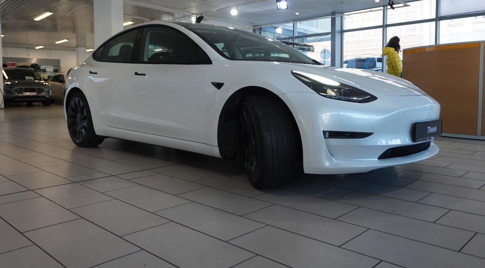 Tesla Model 3 PERFORMANCE DUAL-MOTOR NAVI/LED/PILOT+ foto 6