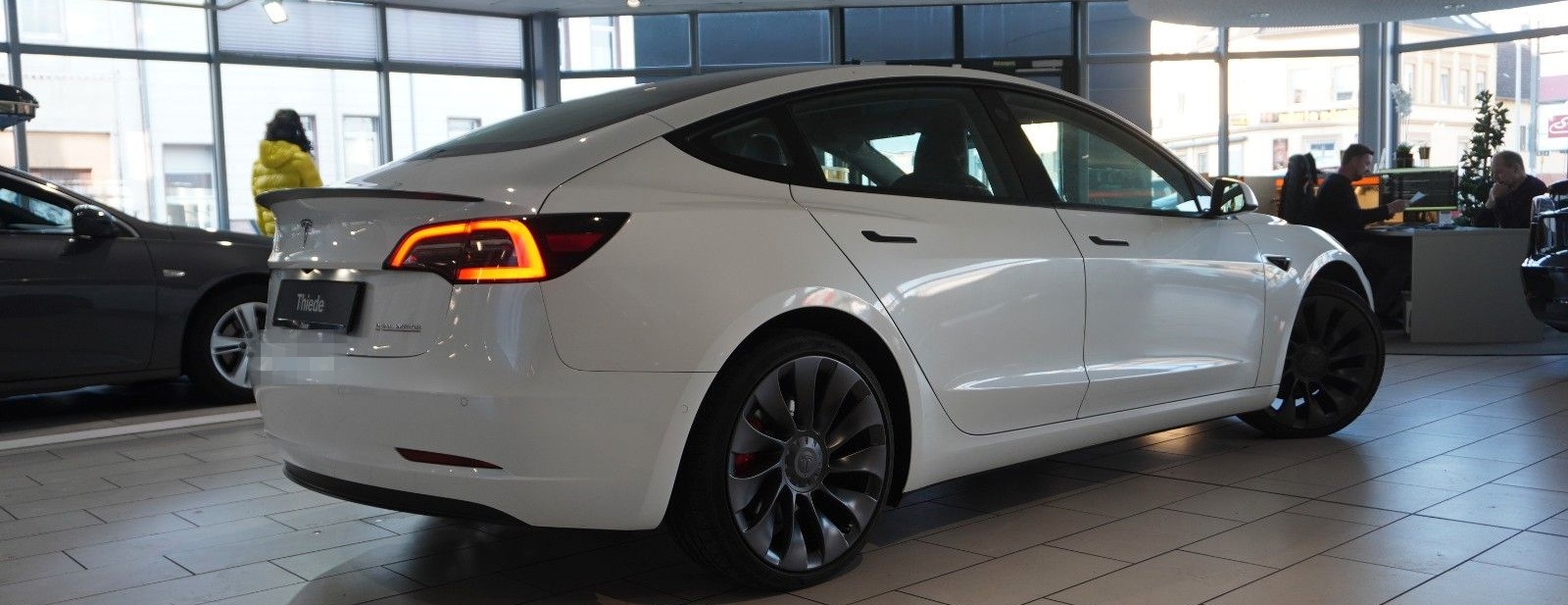 Tesla Model 3 PERFORMANCE DUAL-MOTOR NAVI/LED/PILOT+ foto 8