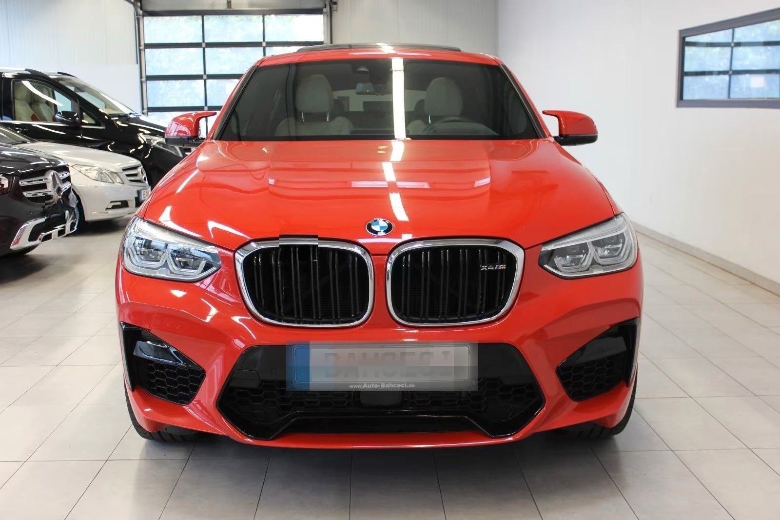 BMW X4 M Panorama*HUD*DrivingA+*ParkA*KEYL*NaviProf* foto 2
