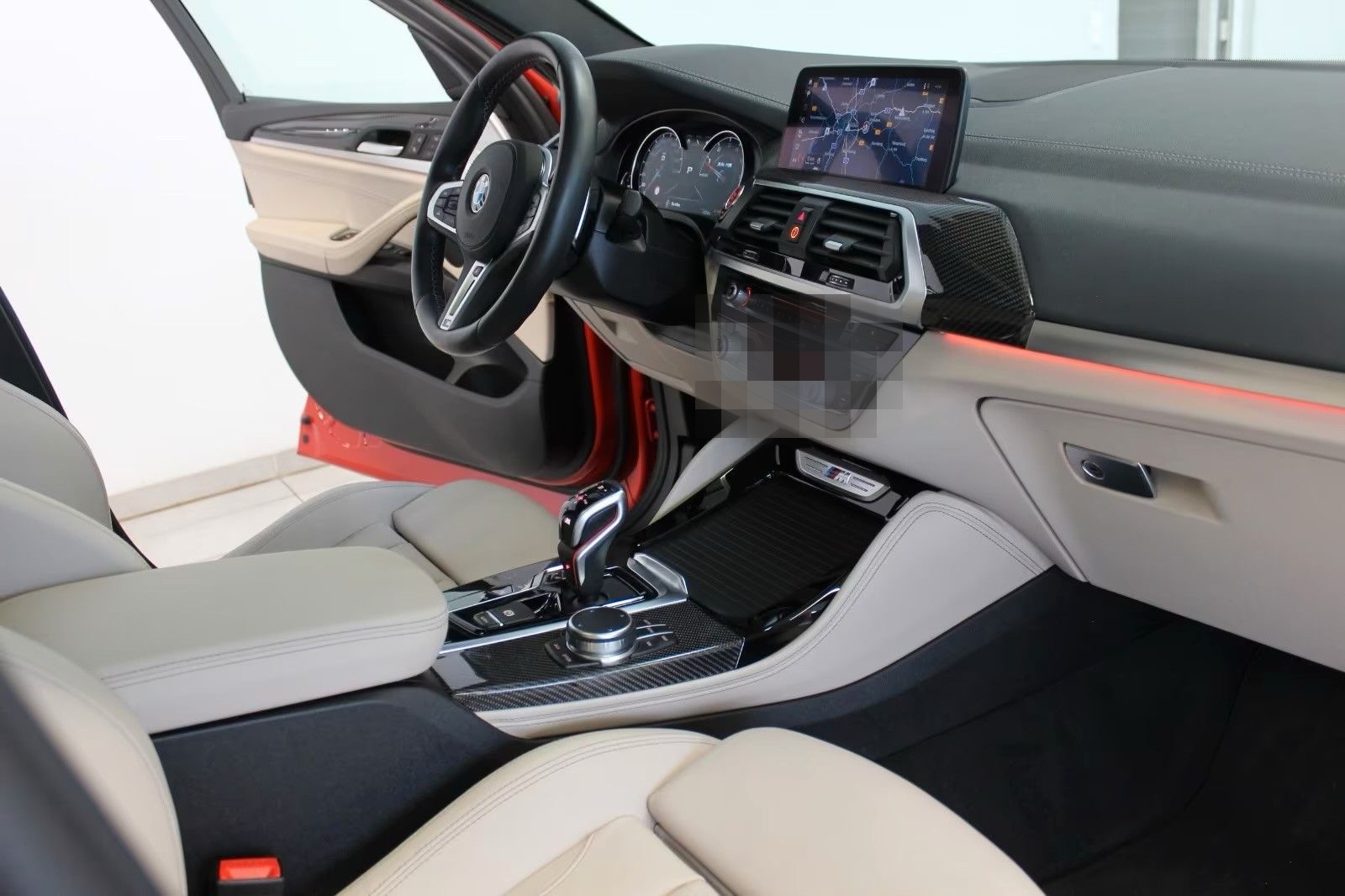 BMW X4 M Panorama*HUD*DrivingA+*ParkA*KEYL*NaviProf* foto 11