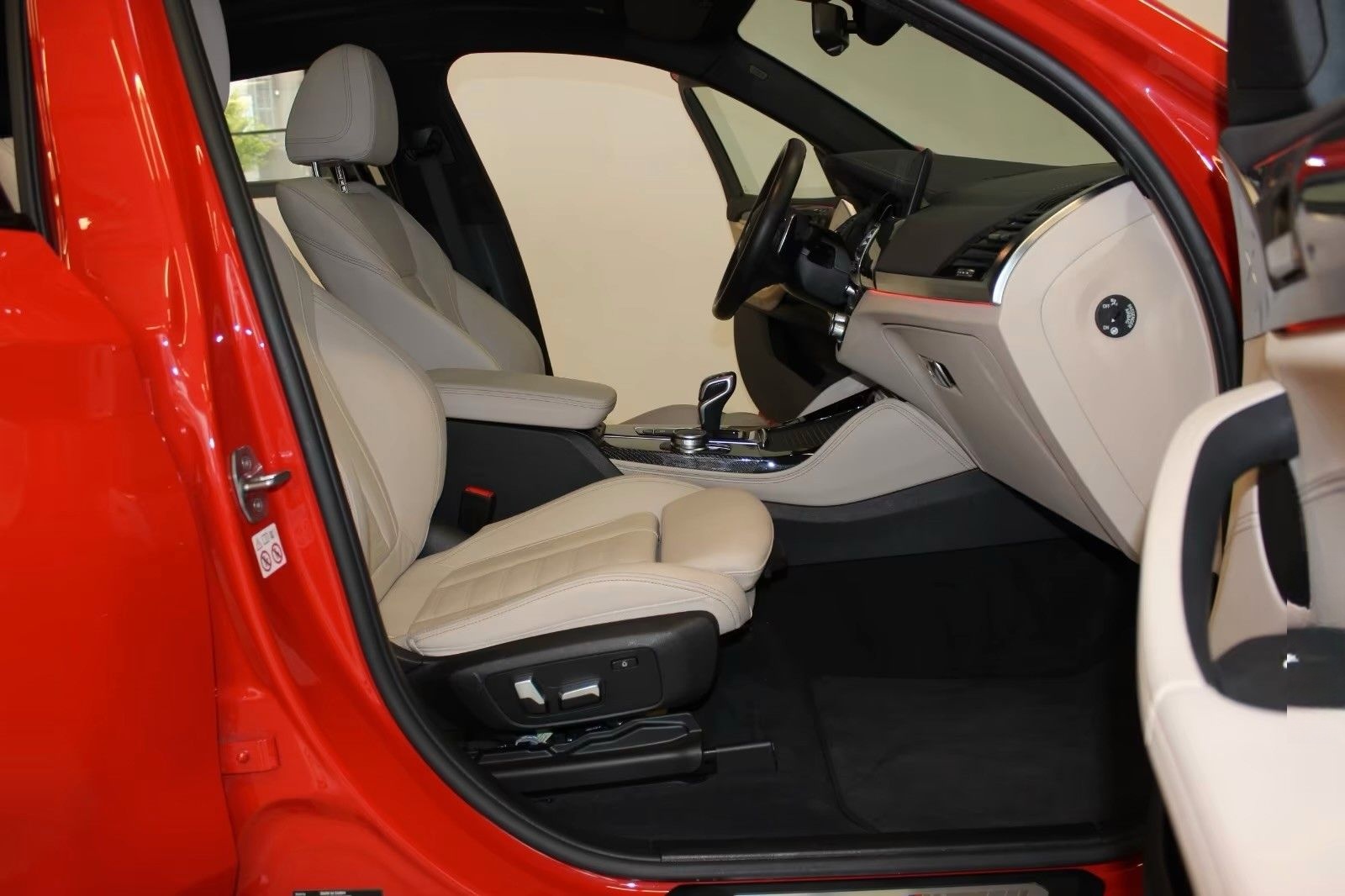 BMW X4 M Panorama*HUD*DrivingA+*ParkA*KEYL*NaviProf* foto 12