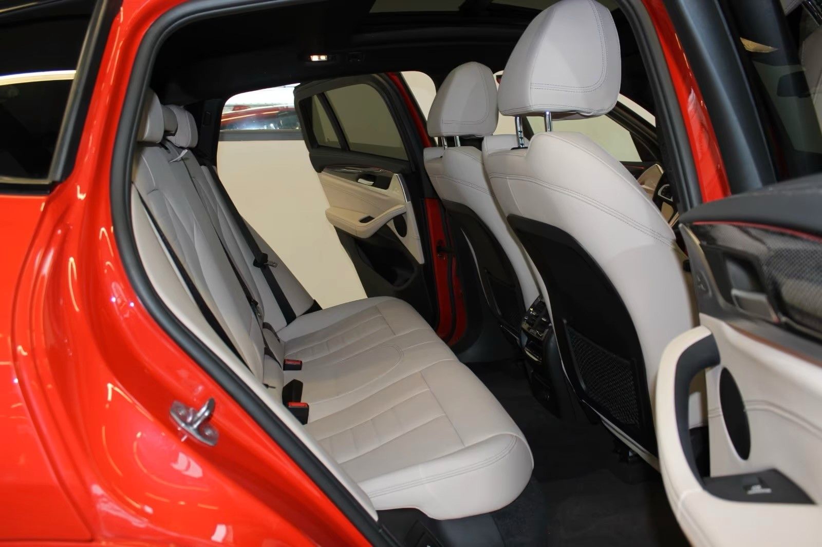 BMW X4 M Panorama*HUD*DrivingA+*ParkA*KEYL*NaviProf* foto 13