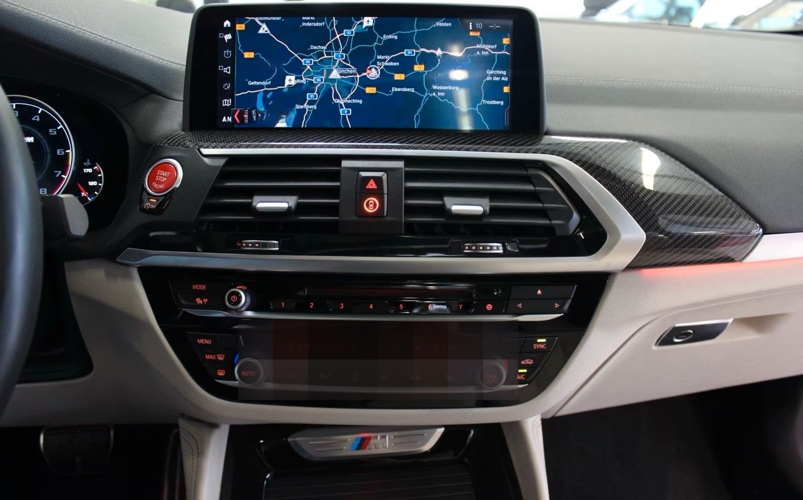 BMW X4 M Panorama*HUD*DrivingA+*ParkA*KEYL*NaviProf* foto 16