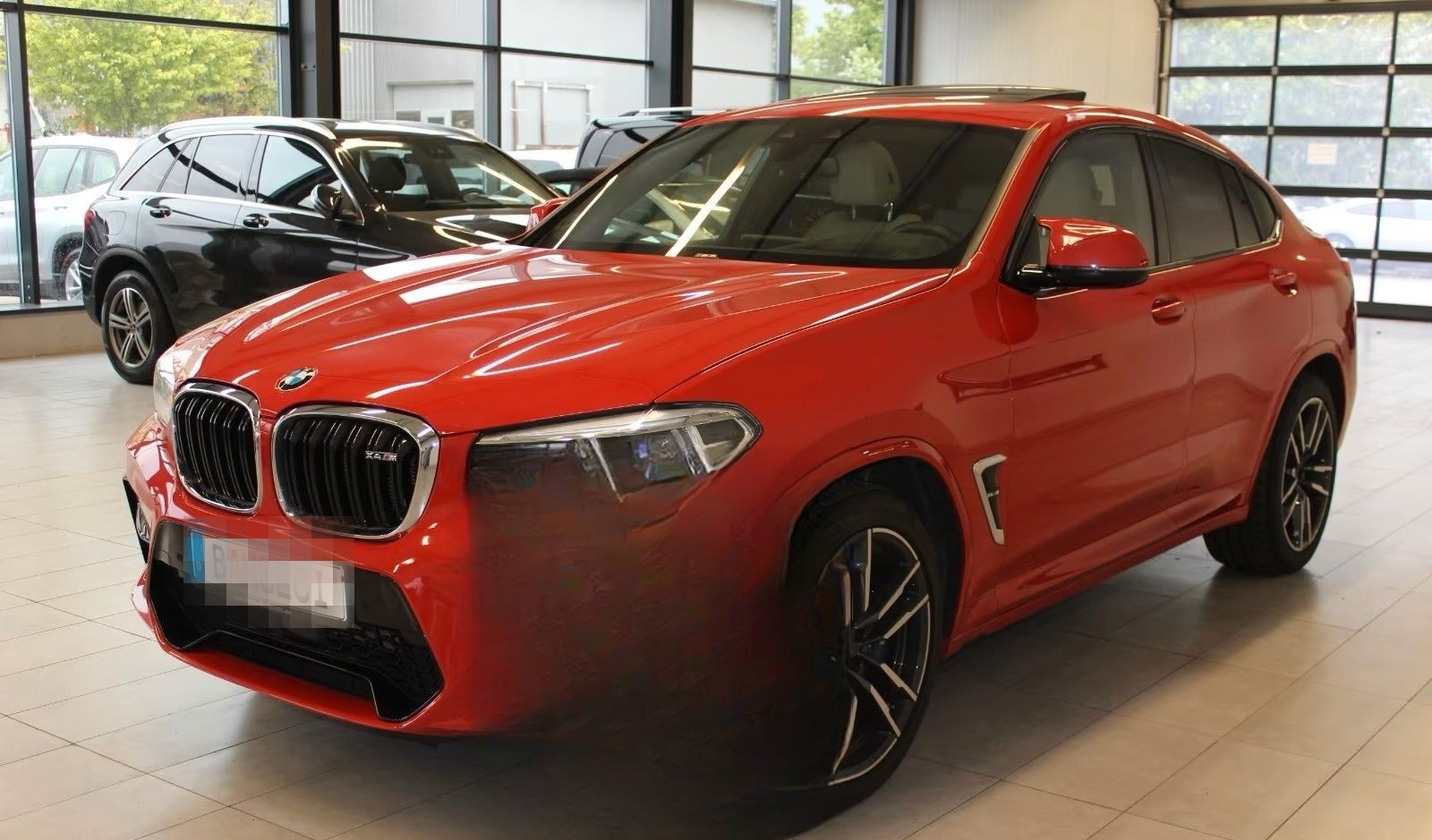 BMW X4 M Panorama*HUD*DrivingA+*ParkA*KEYL*NaviProf* foto 3