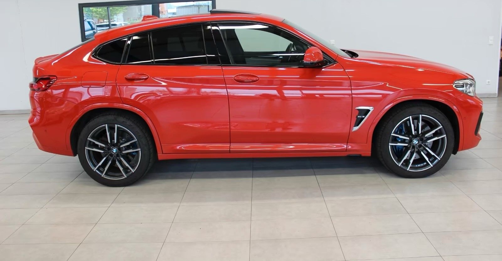 BMW X4 M Panorama*HUD*DrivingA+*ParkA*KEYL*NaviProf* foto 4