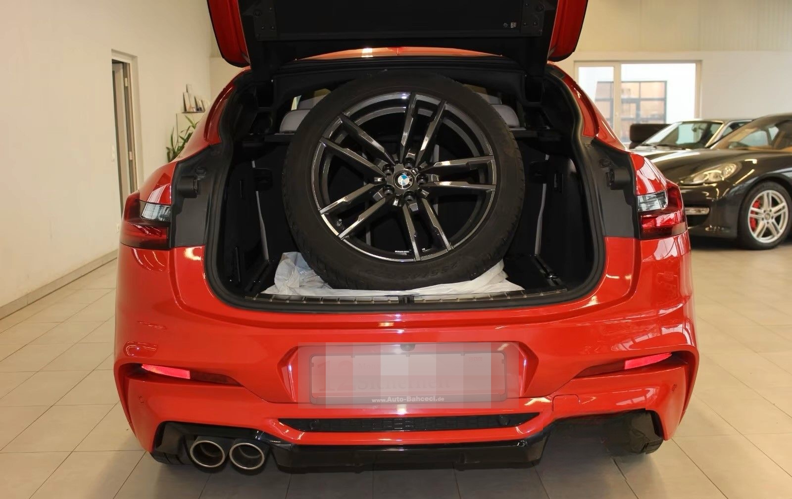 BMW X4 M Panorama*HUD*DrivingA+*ParkA*KEYL*NaviProf* foto 6