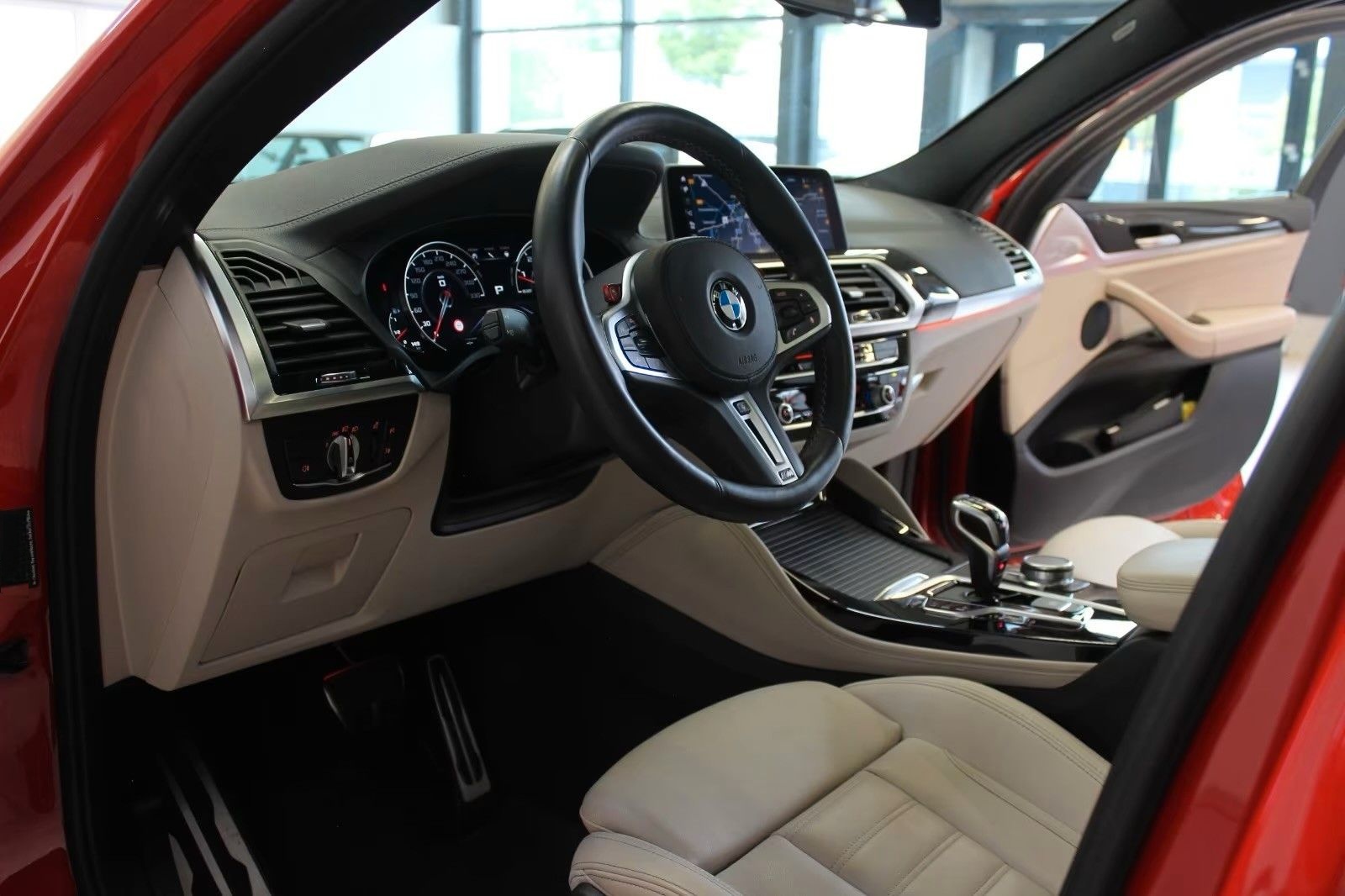 BMW X4 M Panorama*HUD*DrivingA+*ParkA*KEYL*NaviProf* foto 8