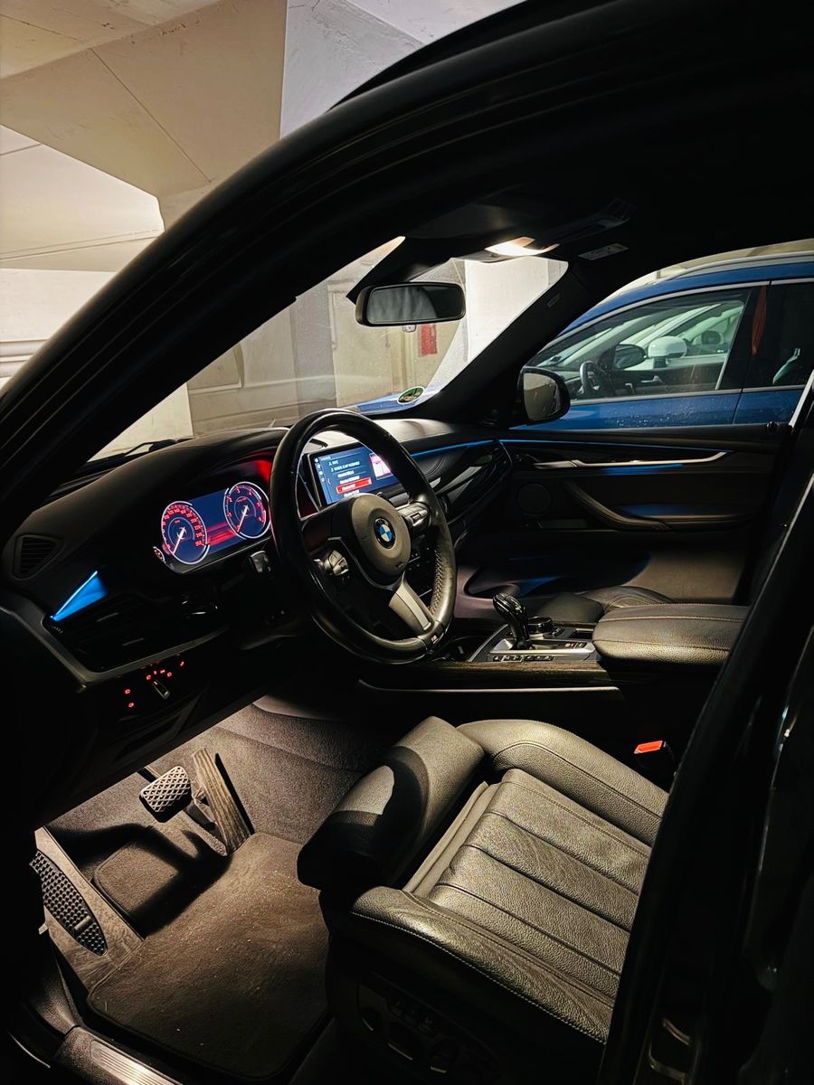 BMW X5 xDrive30d VOLL foto 12
