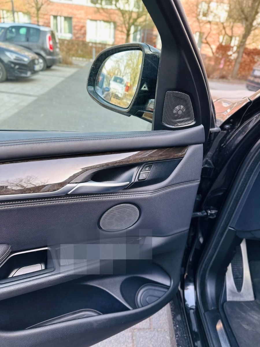 BMW X5 xDrive30d VOLL foto 14