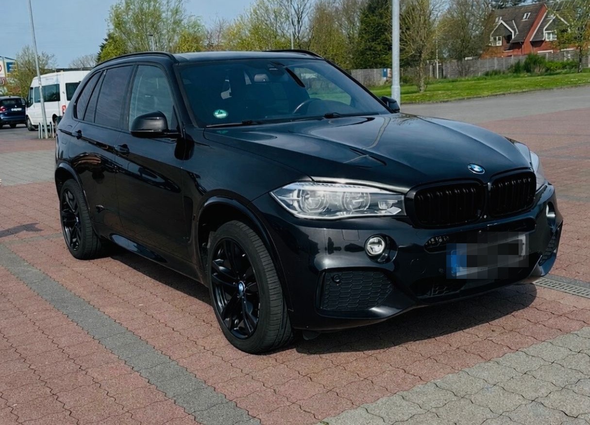 BMW X5 xDrive30d VOLL foto 3