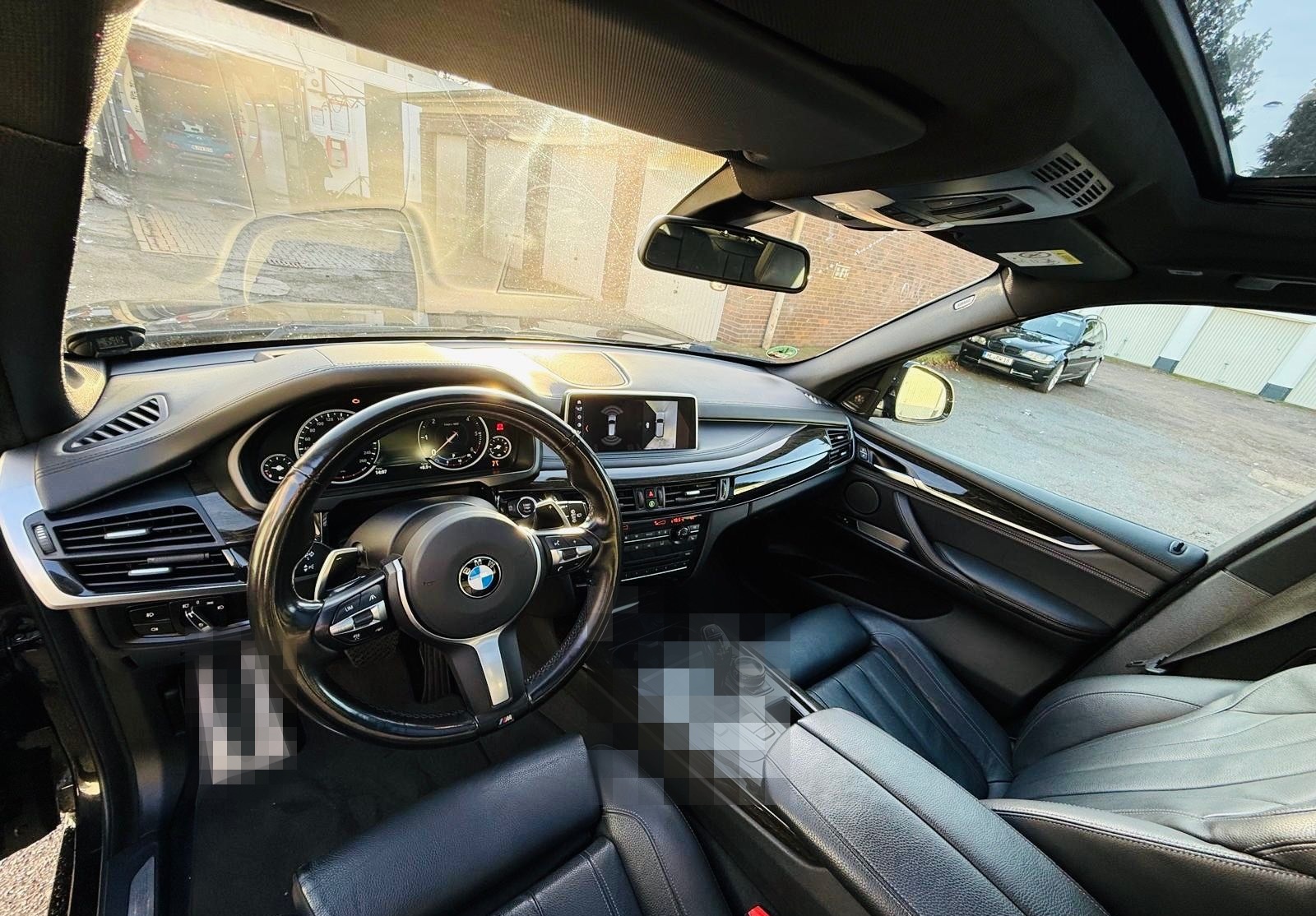 BMW X5 xDrive30d VOLL foto 6