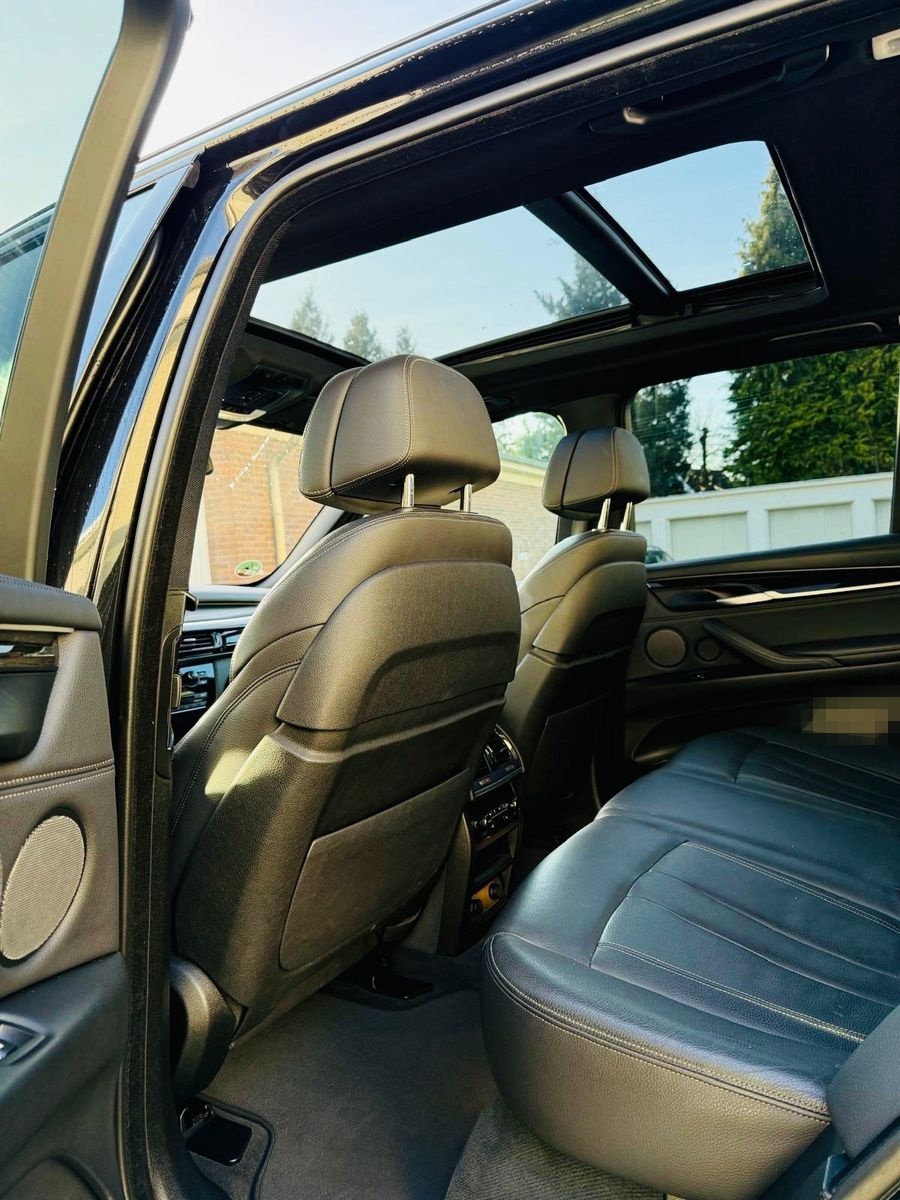 BMW X5 xDrive30d VOLL foto 8