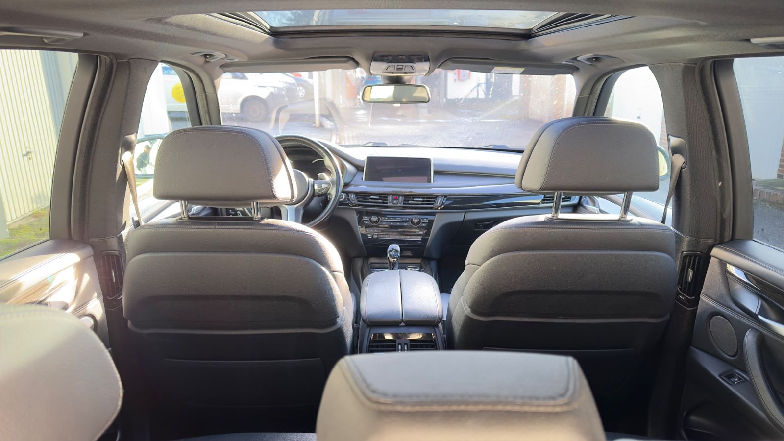 BMW X5 xDrive30d VOLL foto 10