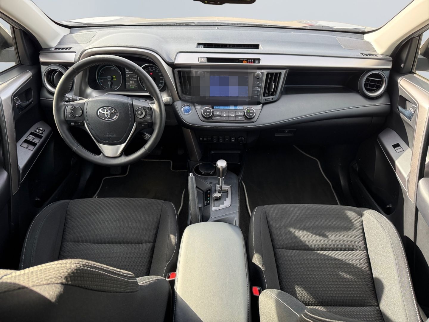 Toyota RAV 4 2.5 4x2 Hybrid Team D *LED*ACC*el Heck*PDC foto 12