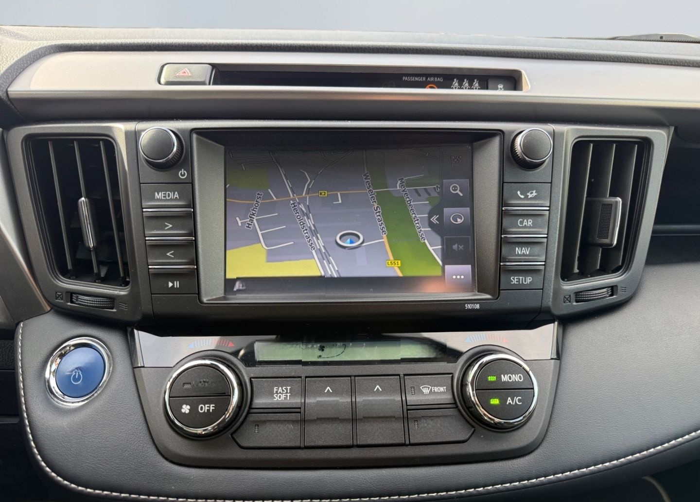 Toyota RAV 4 2.5 4x2 Hybrid Team D *LED*ACC*el Heck*PDC foto 16