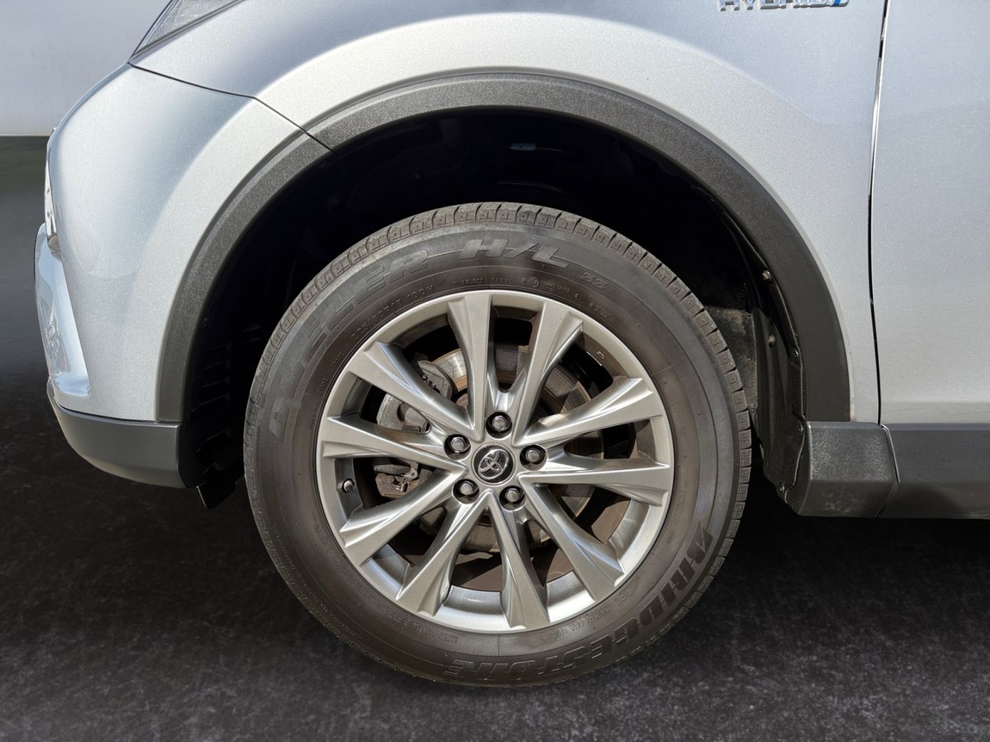 Toyota RAV 4 2.5 4x2 Hybrid Team D *LED*ACC*el Heck*PDC foto 21