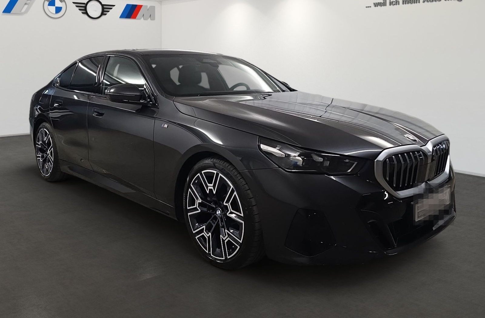 BMW 520d M-Sportpaket*Standheizung*Sitzbelüftung*Dri foto 2