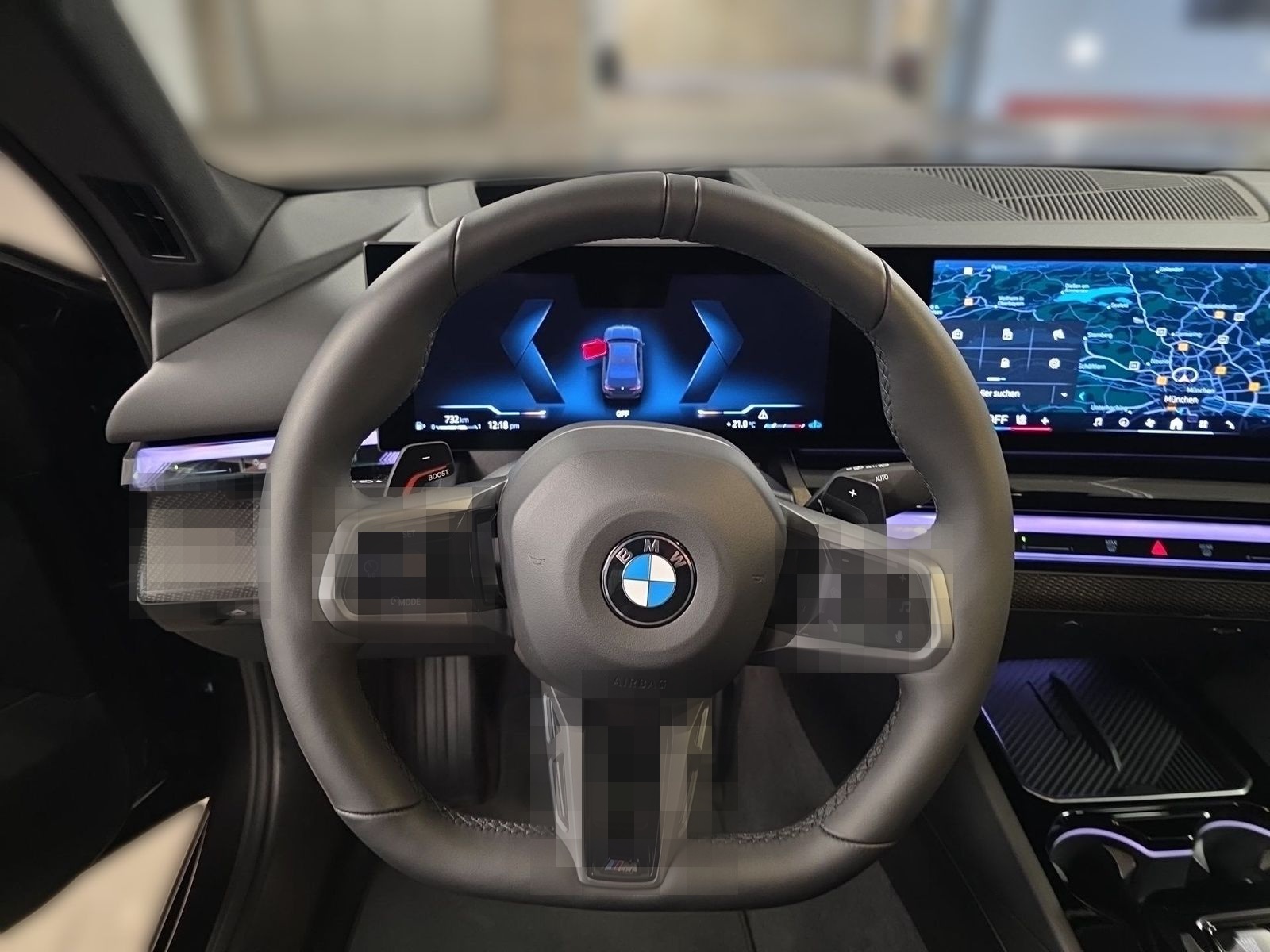 BMW 520d M-Sportpaket*Standheizung*Sitzbelüftung*Dri foto 8