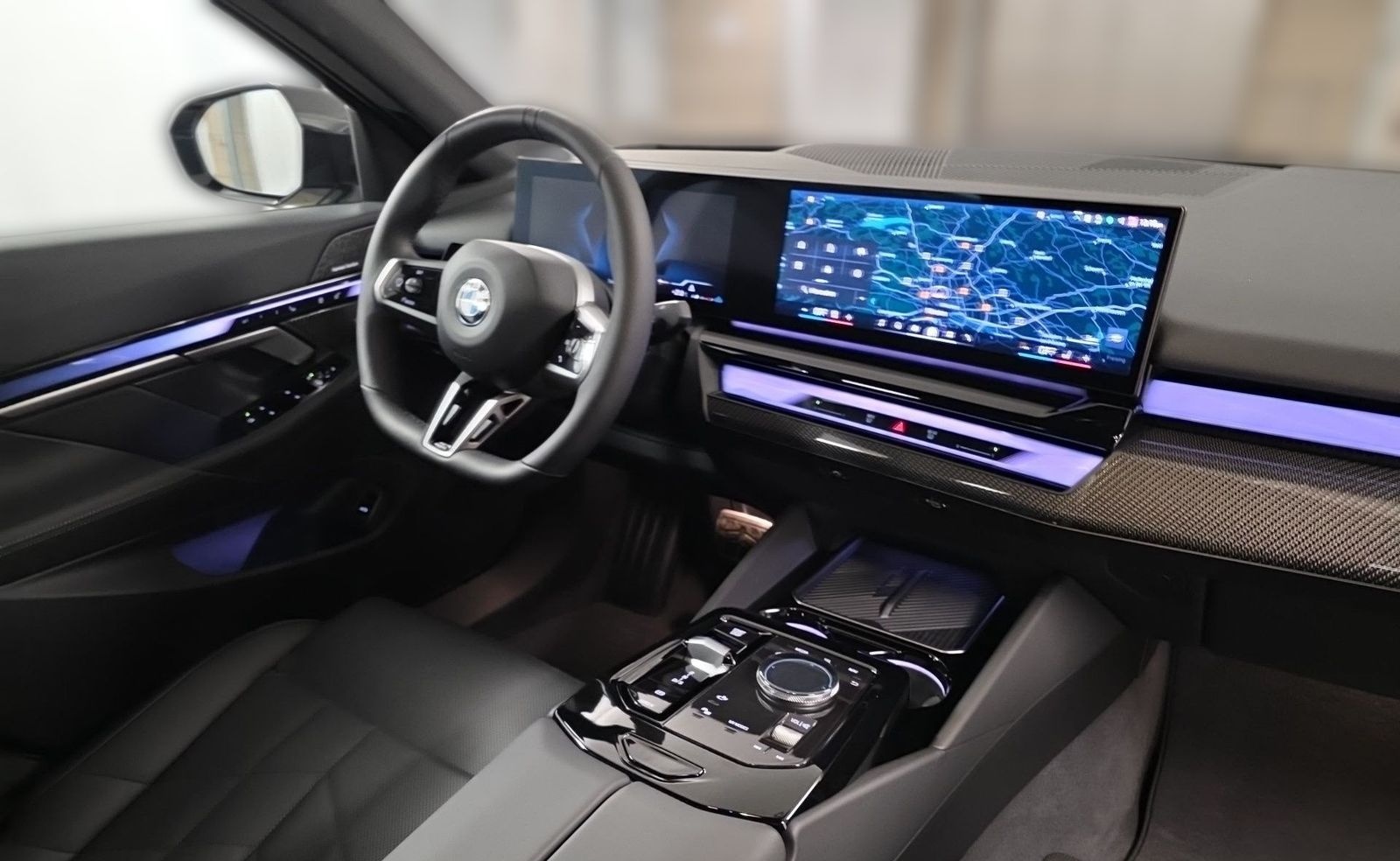 BMW 520d M-Sportpaket*Standheizung*Sitzbelüftung*Dri foto 10