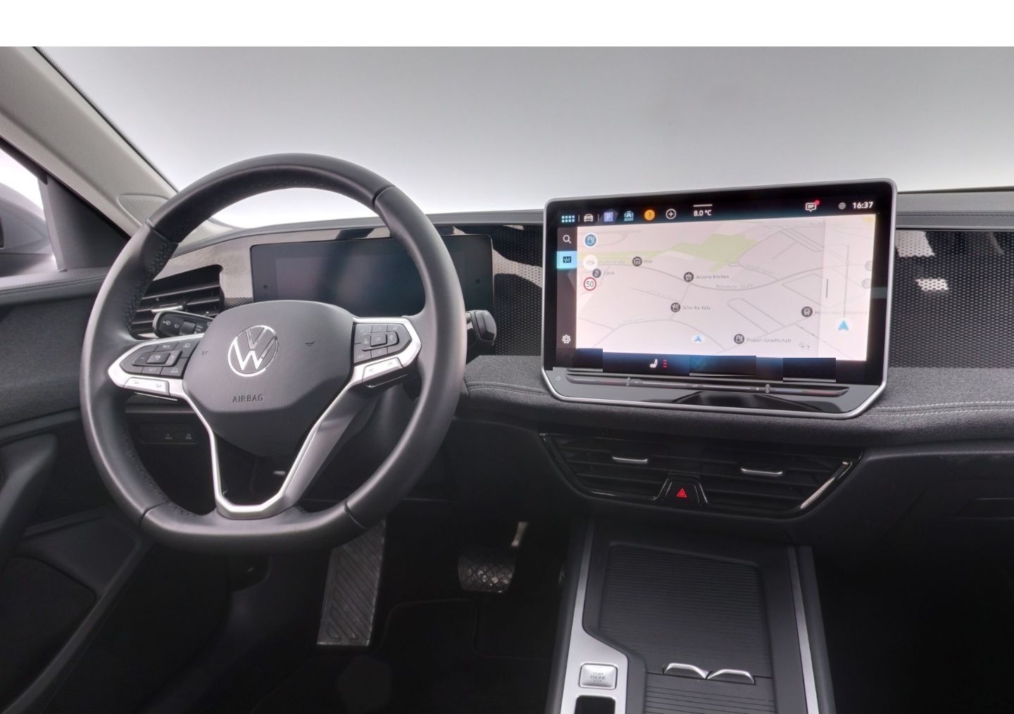 Volkswagen Passat Variant 1.5 eTSI DSG+LED+NAVI+TEMPO+PDC foto 12