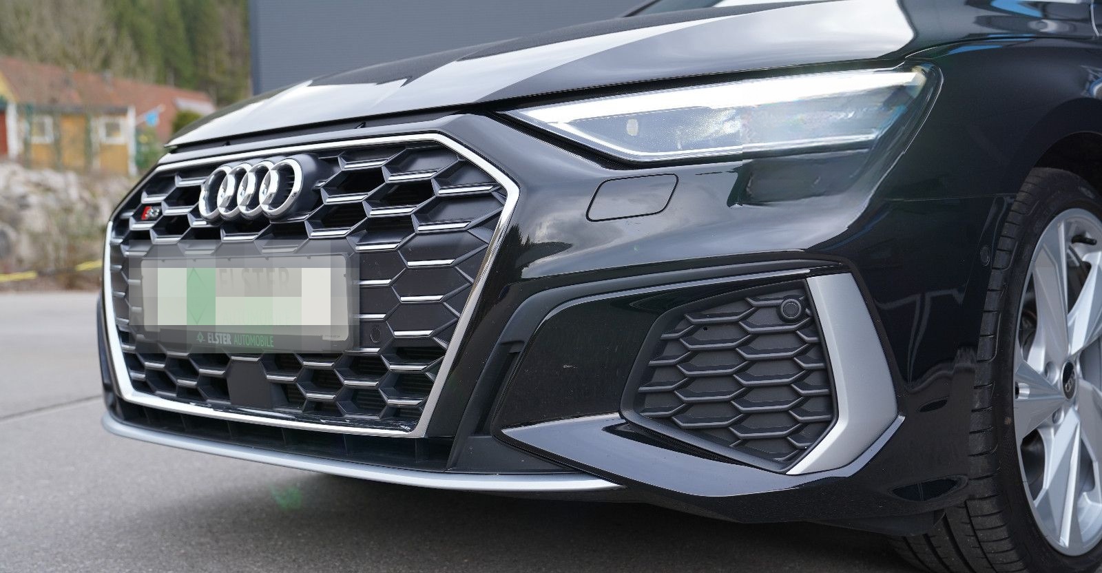 Audi S3 Sportback 2.0 TFSI qu, foto 2