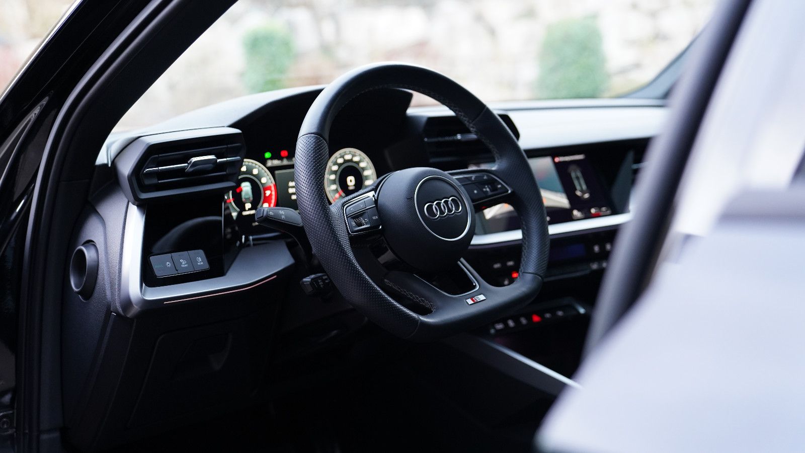Audi S3 Sportback 2.0 TFSI qu, foto 11