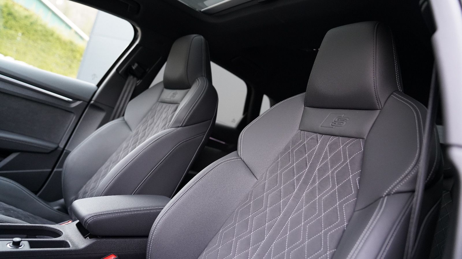 Audi S3 Sportback 2.0 TFSI qu, foto 12