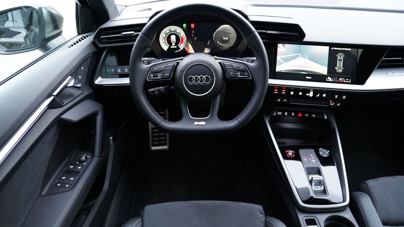 Audi S3 Sportback 2.0 TFSI qu, foto 15