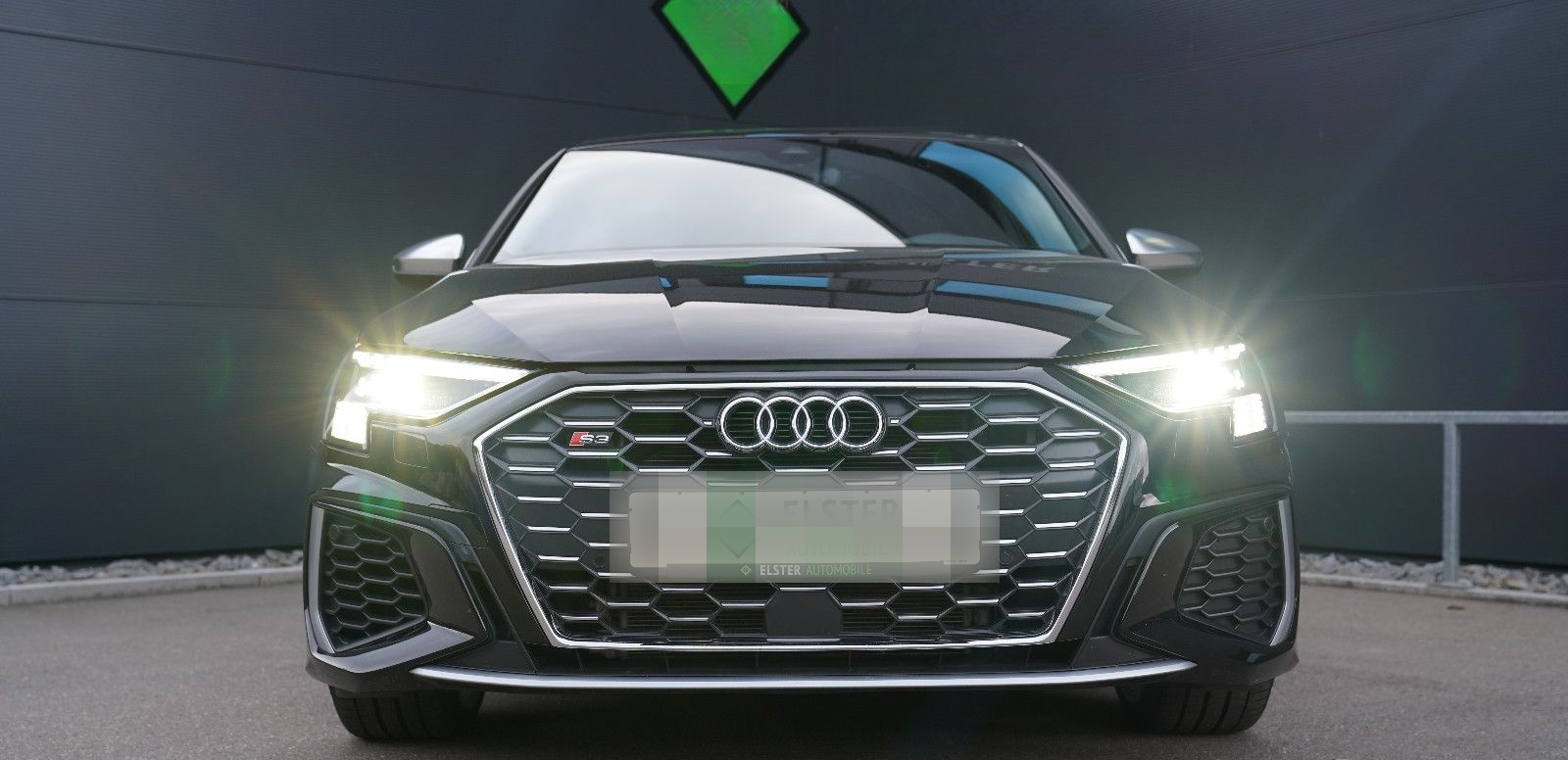 Audi S3 Sportback 2.0 TFSI qu, foto 3