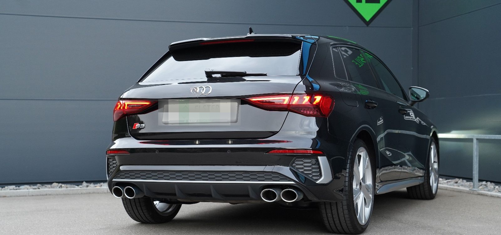 Audi S3 Sportback 2.0 TFSI qu, foto 7