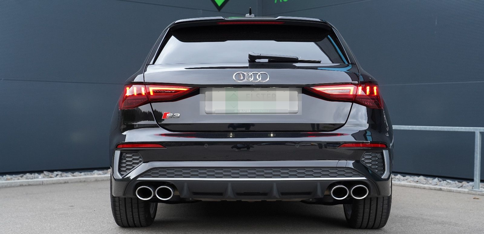 Audi S3 Sportback 2.0 TFSI qu, foto 9