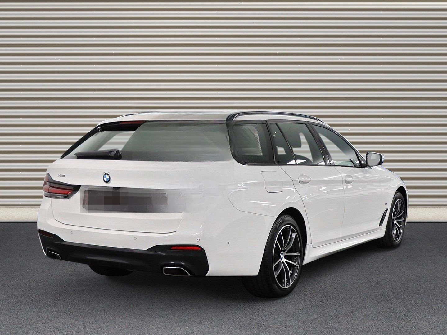 BMW 540d xDrive M-Sport foto 2