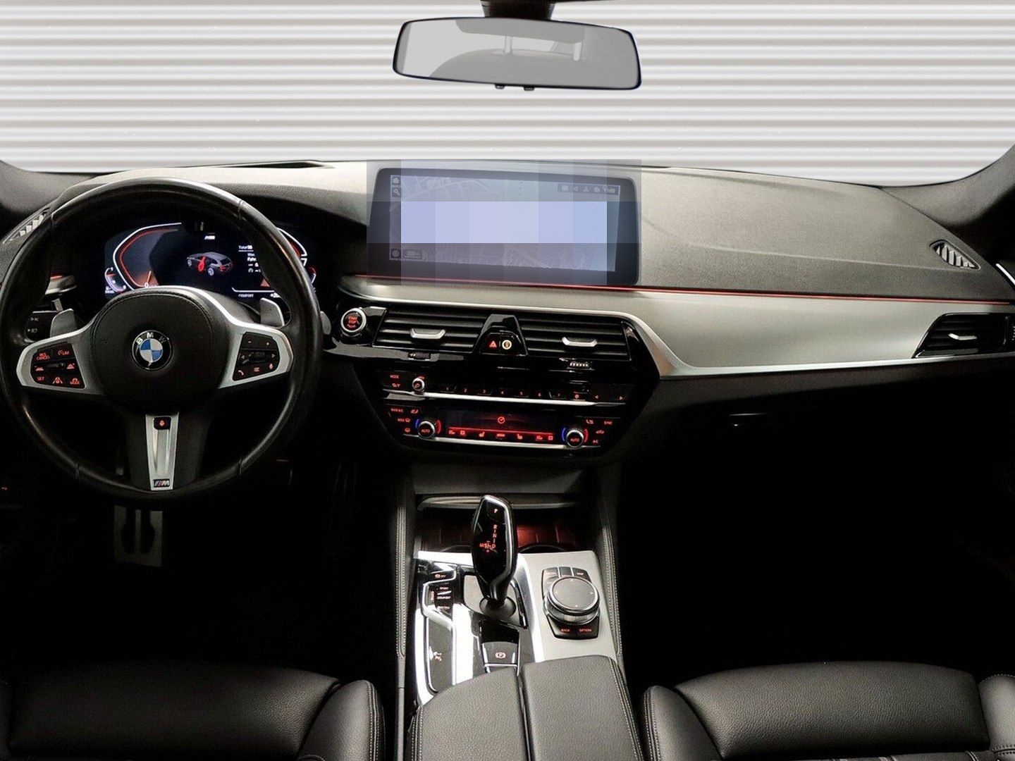 BMW 540d xDrive M-Sport foto 11
