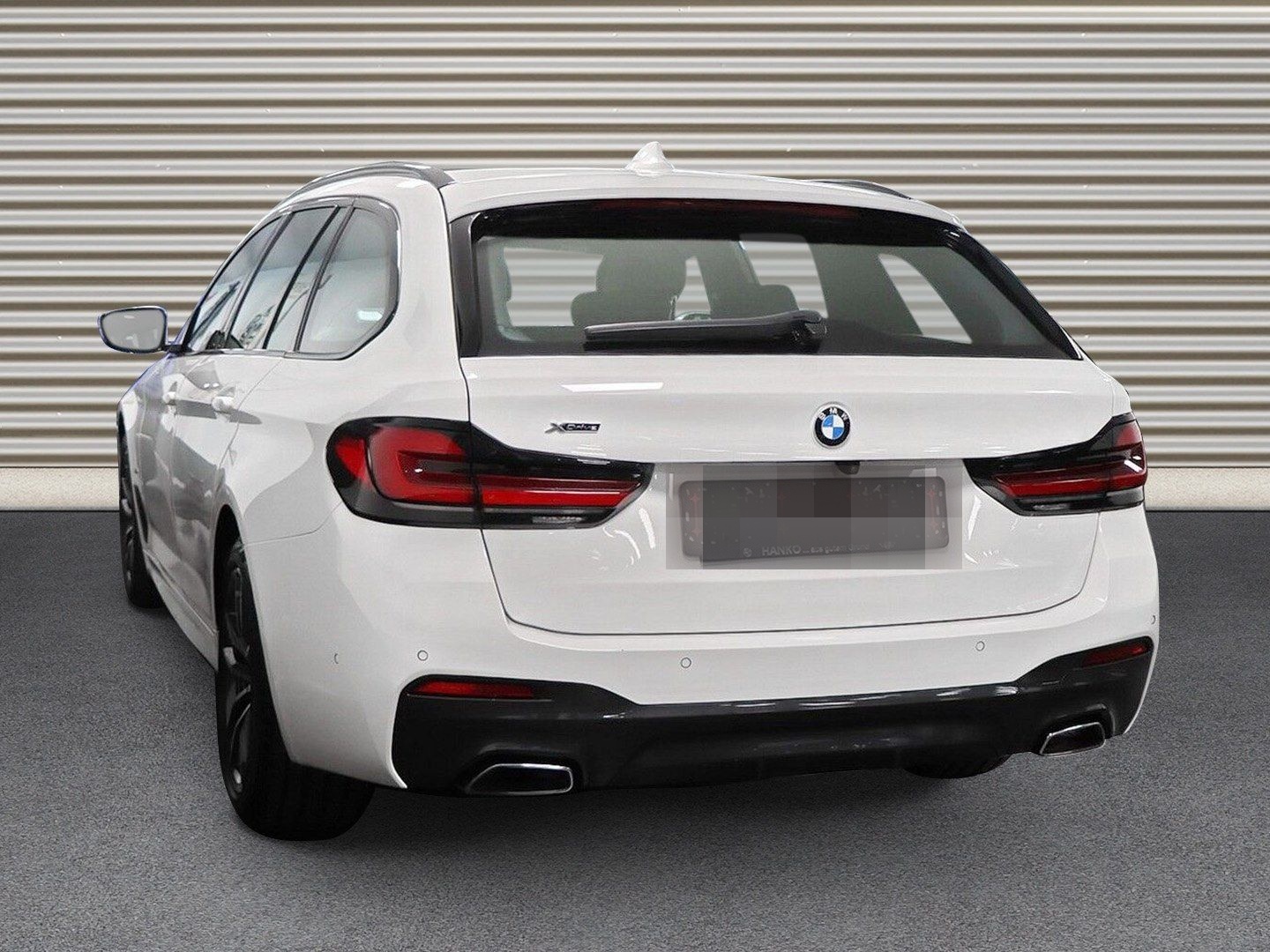 BMW 540d xDrive M-Sport foto 3