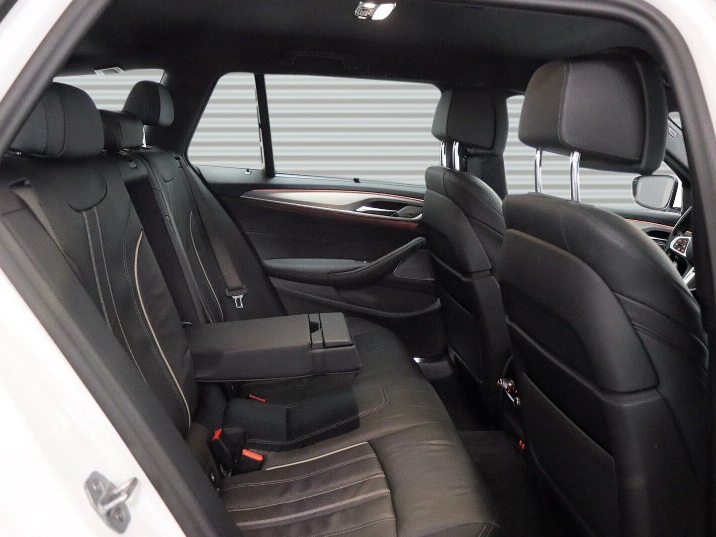 BMW 540d xDrive M-Sport foto 8