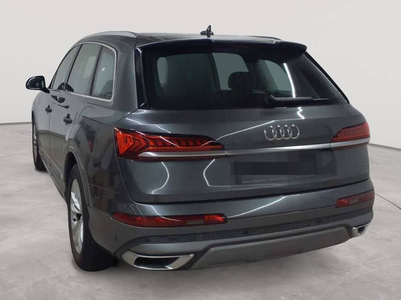 Audi Q7 55 TFSI e quattro S Line Navi Pano foto 2