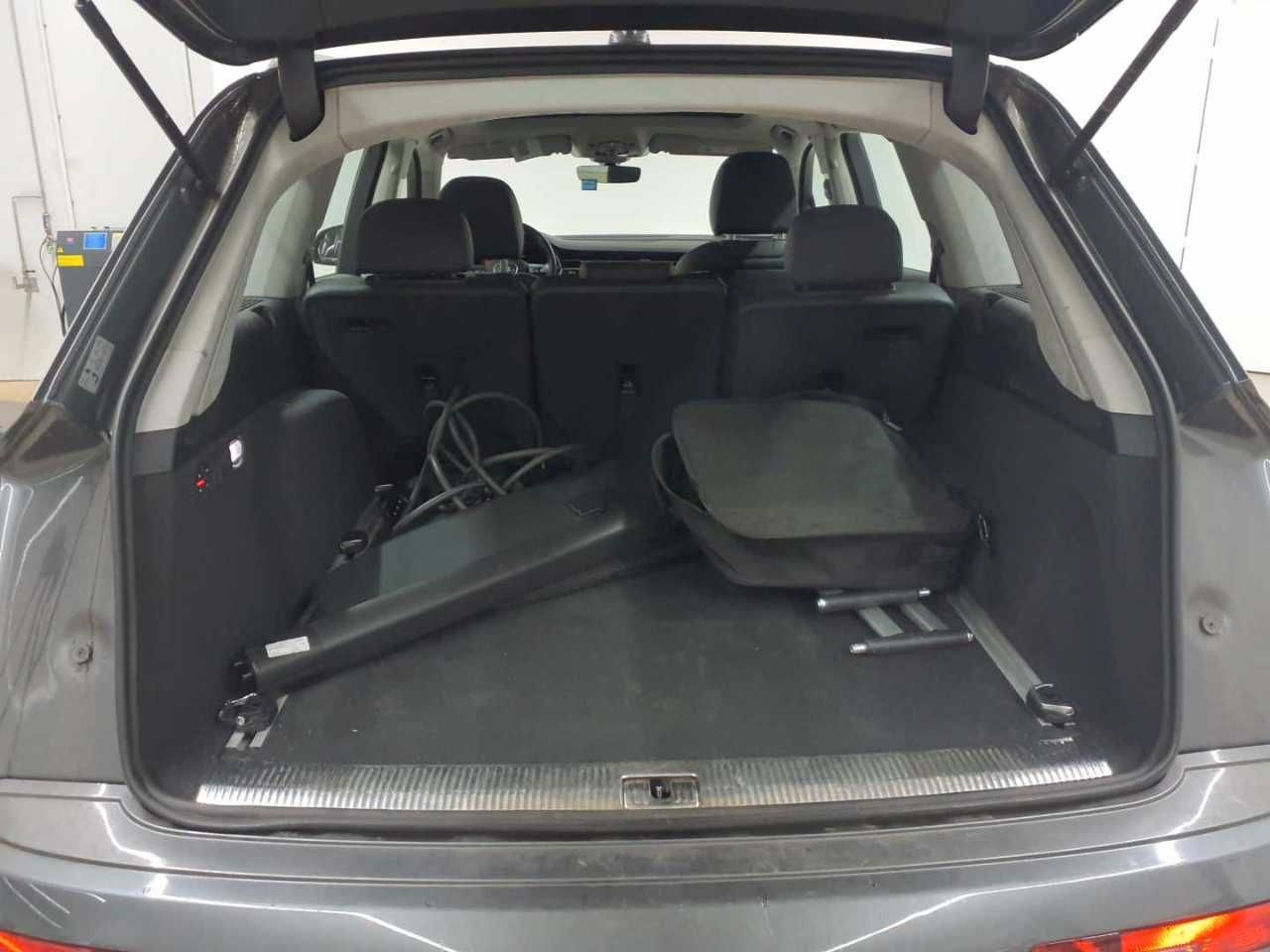 Audi Q7 55 TFSI e quattro S Line Navi Pano foto 11