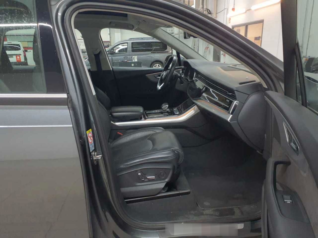 Audi Q7 55 TFSI e quattro S Line Navi Pano foto 14