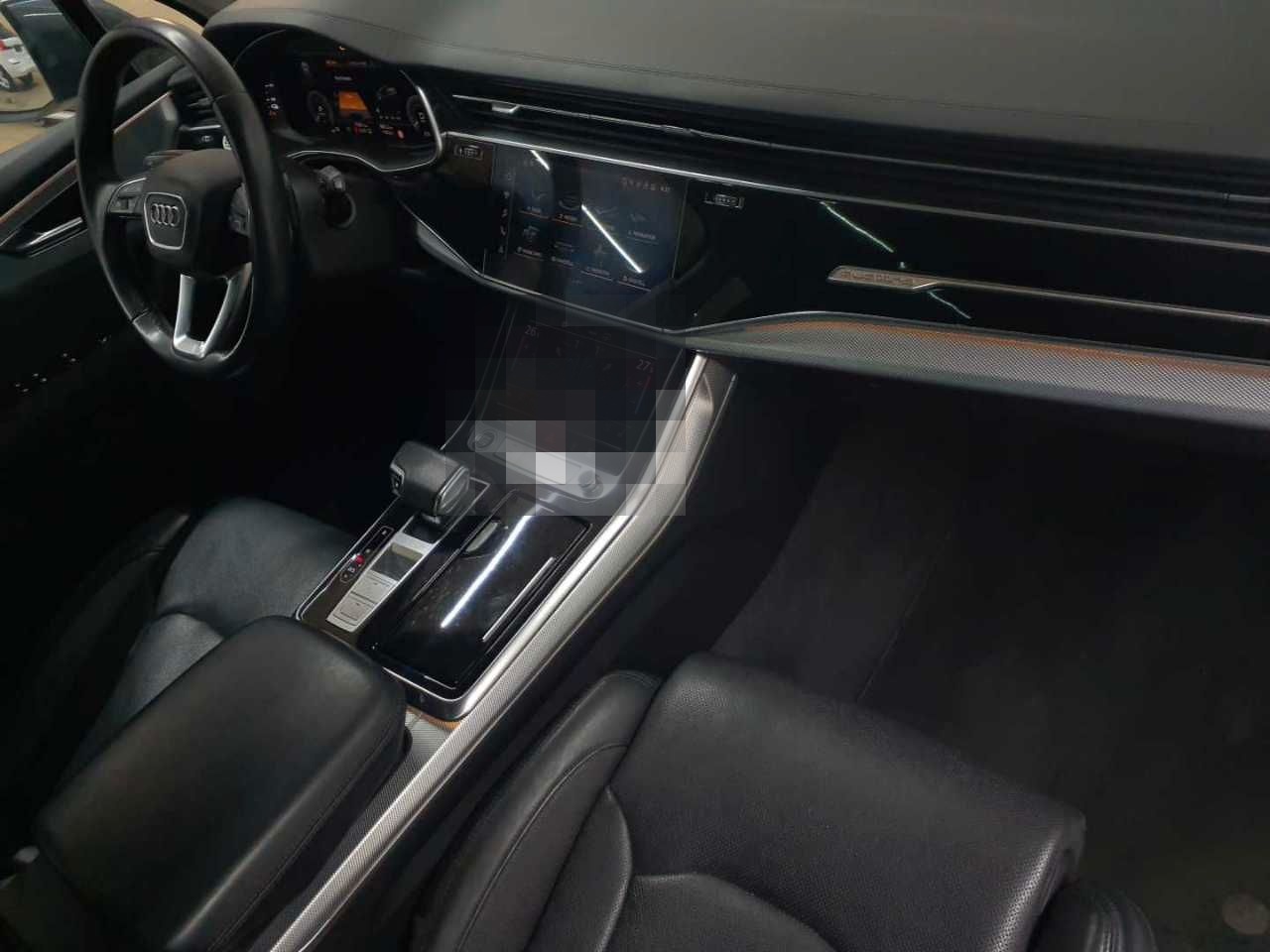 Audi Q7 55 TFSI e quattro S Line Navi Pano foto 15