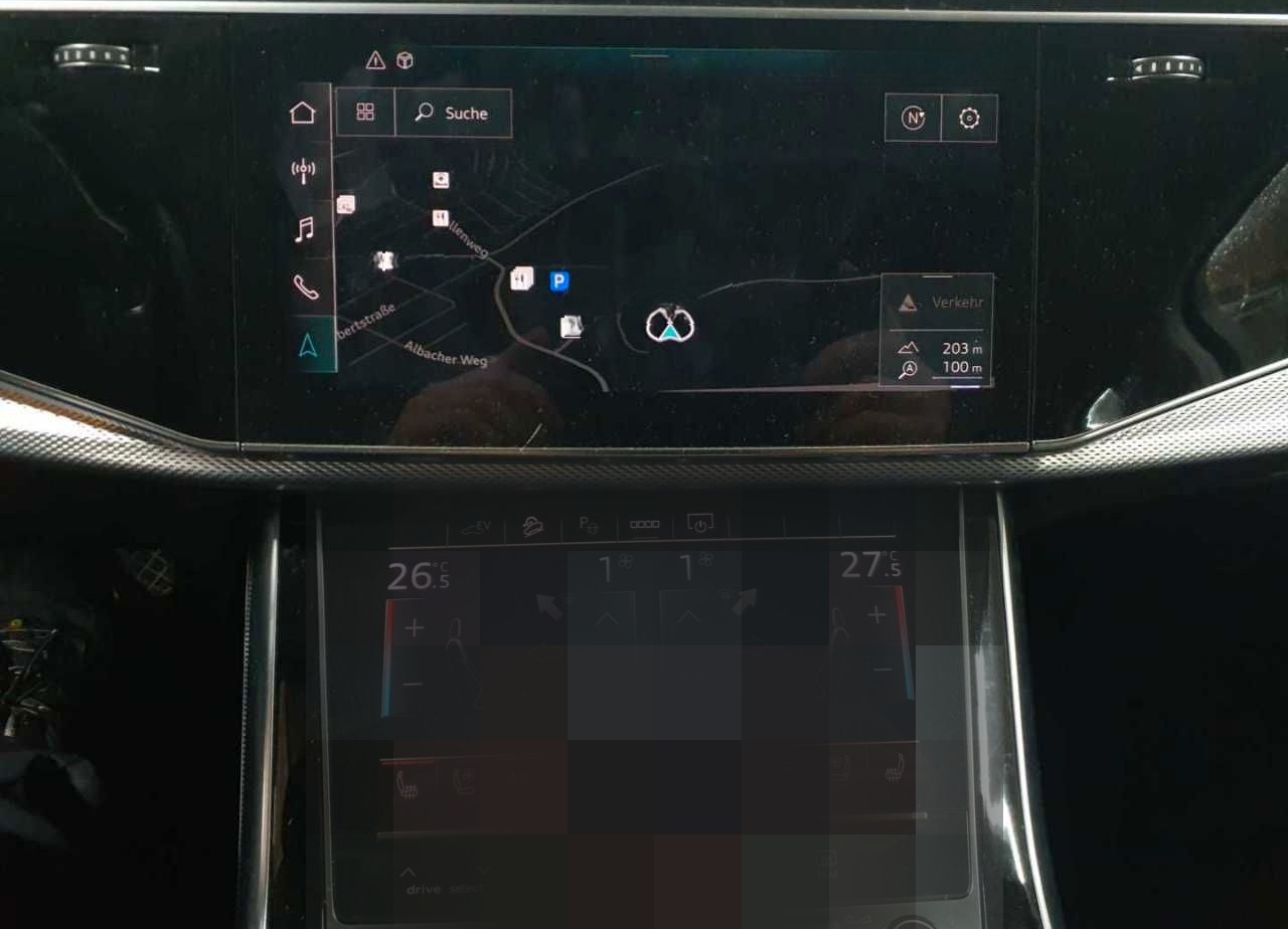 Audi Q7 55 TFSI e quattro S Line Navi Pano foto 18