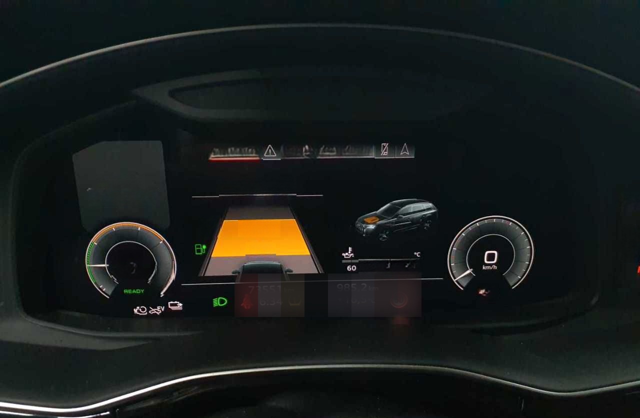 Audi Q7 55 TFSI e quattro S Line Navi Pano foto 20