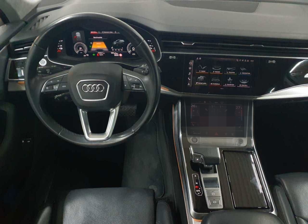 Audi Q7 55 TFSI e quattro S Line Navi Pano foto 5